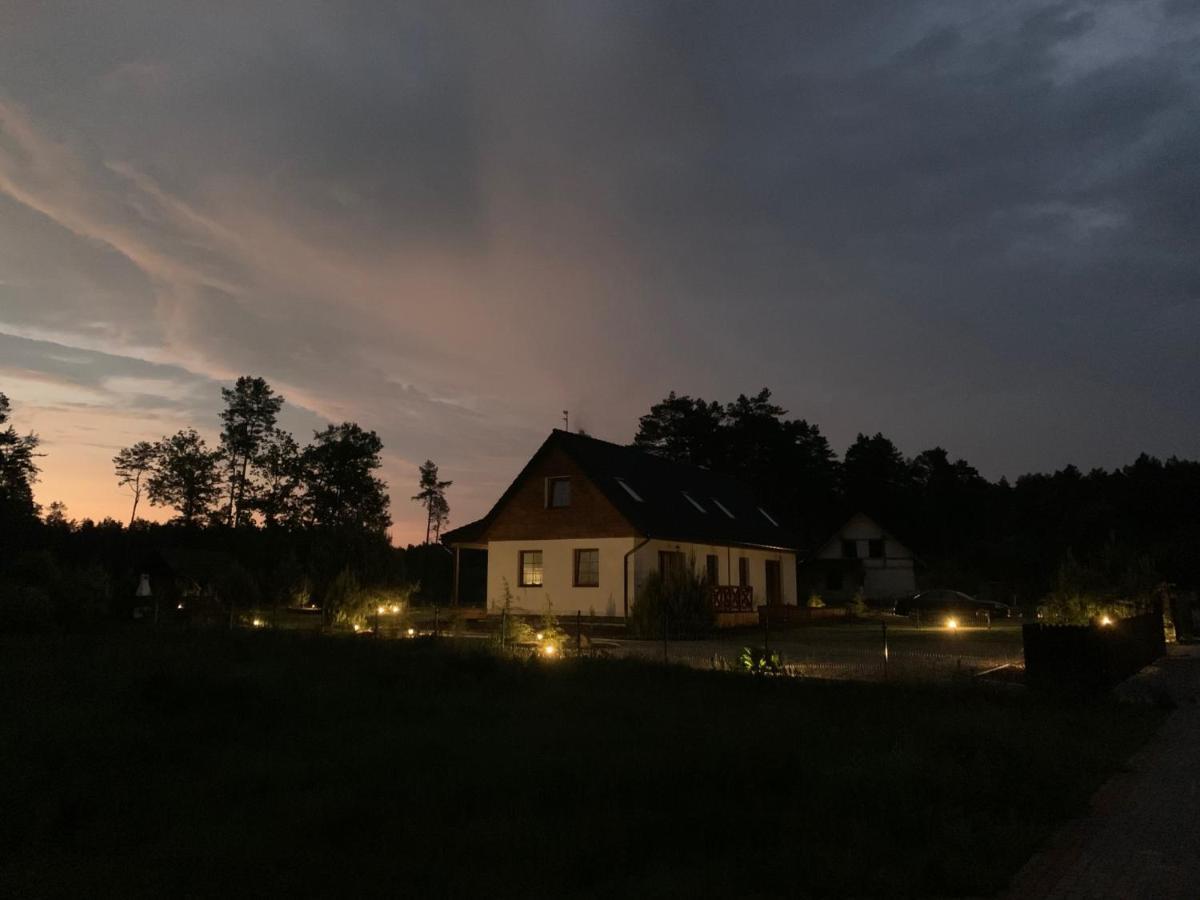 Вилла Nad Wiartlem Вяртель Экстерьер фото